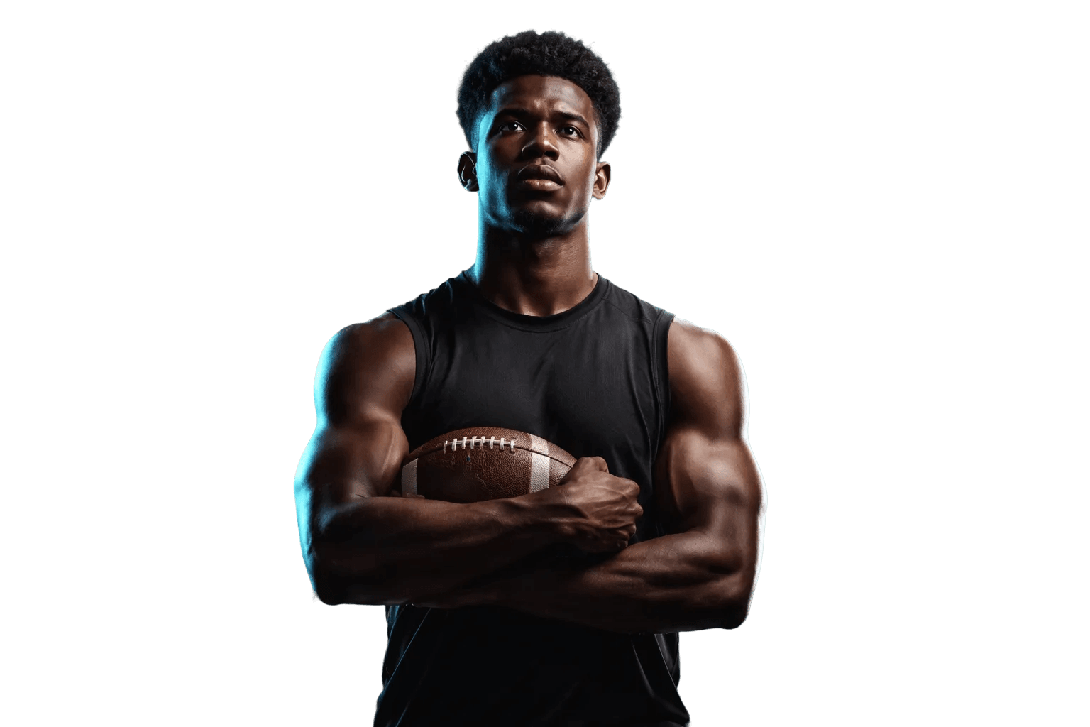 Football player